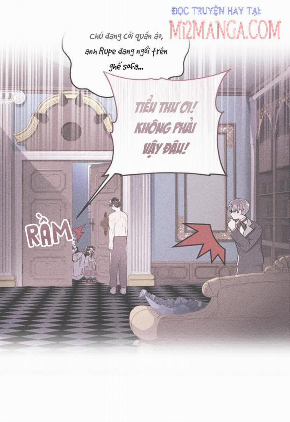 Ta Trở Thành Con Gái Nuôi Của Nam Chính 30.5 trang 17