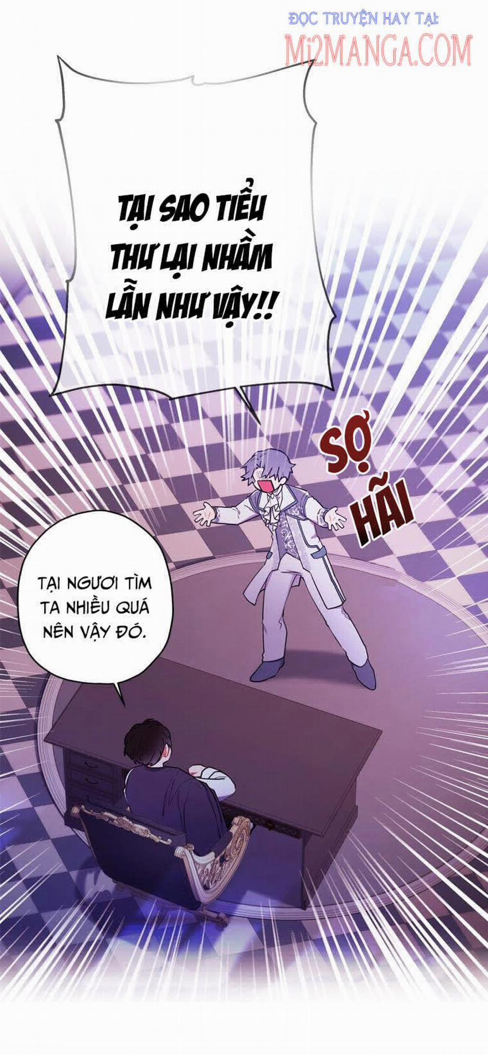 Ta Trở Thành Con Gái Nuôi Của Nam Chính 30.5 trang 19