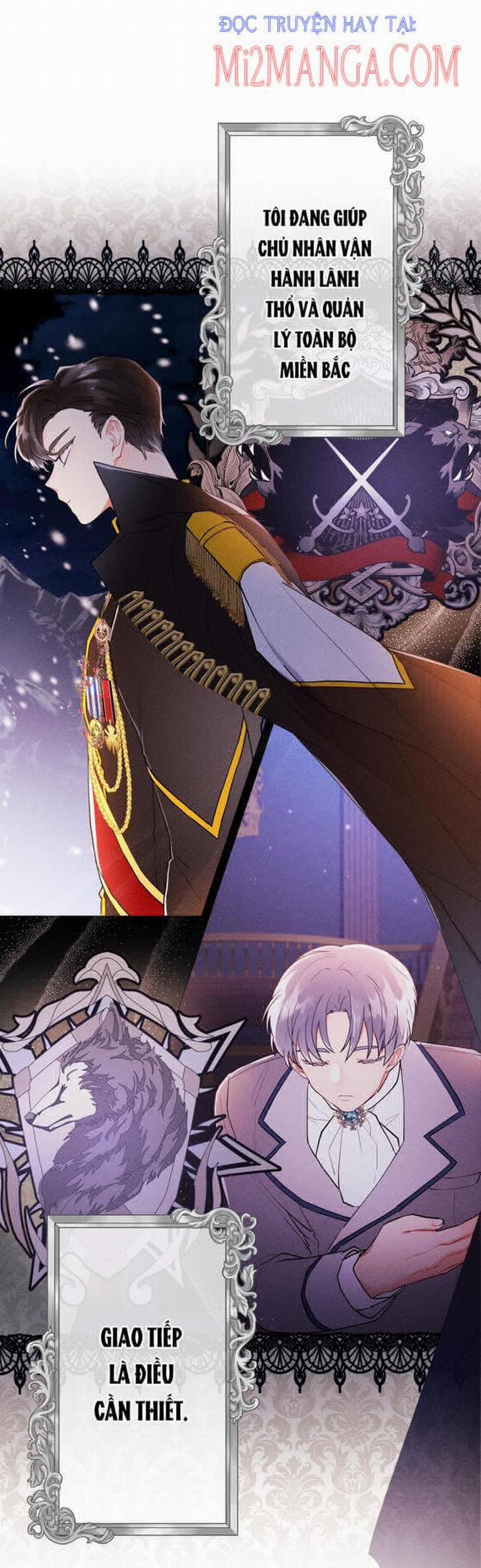 Ta Trở Thành Con Gái Nuôi Của Nam Chính 30.5 trang 22