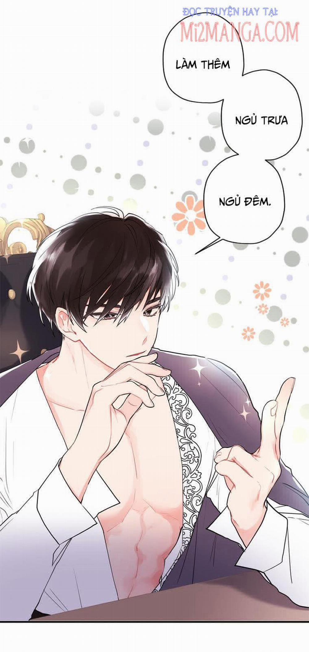 Ta Trở Thành Con Gái Nuôi Của Nam Chính 30.5 trang 25