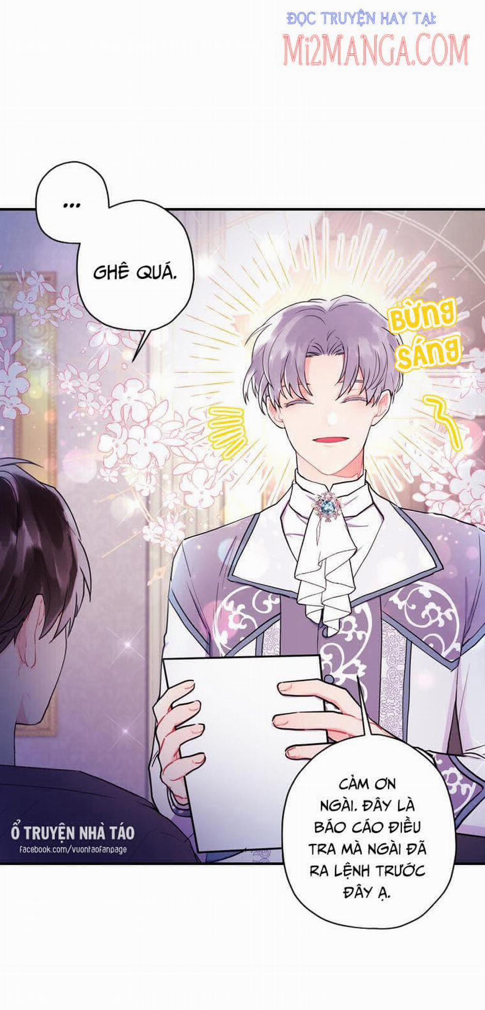 Ta Trở Thành Con Gái Nuôi Của Nam Chính 30.5 trang 28