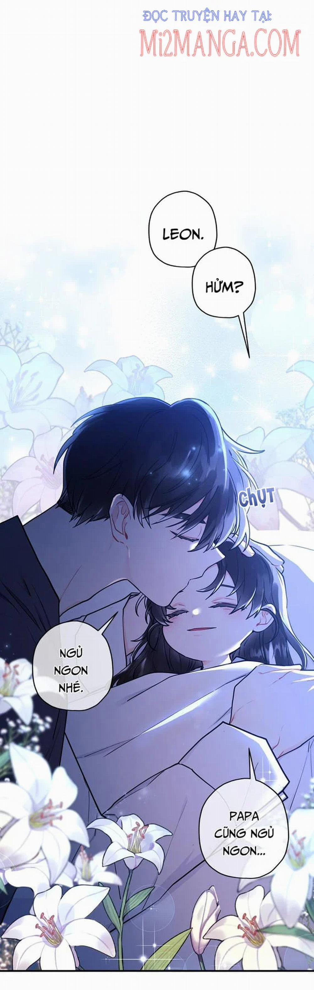 Ta Trở Thành Con Gái Nuôi Của Nam Chính 30.5 trang 4