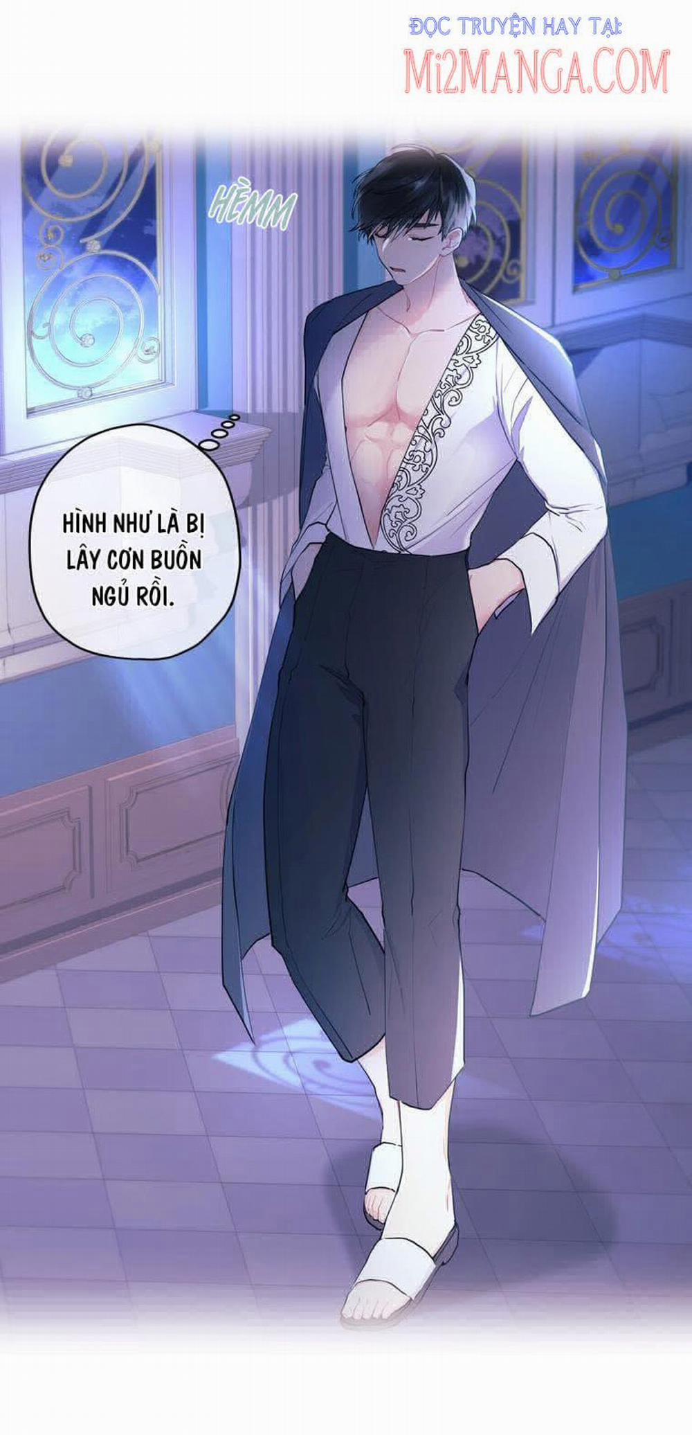 Ta Trở Thành Con Gái Nuôi Của Nam Chính 30.5 trang 9