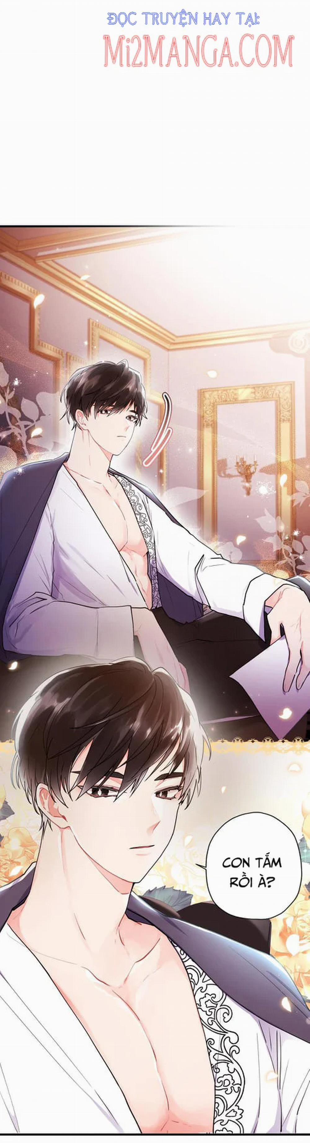 Ta Trở Thành Con Gái Nuôi Của Nam Chính 30 trang 12