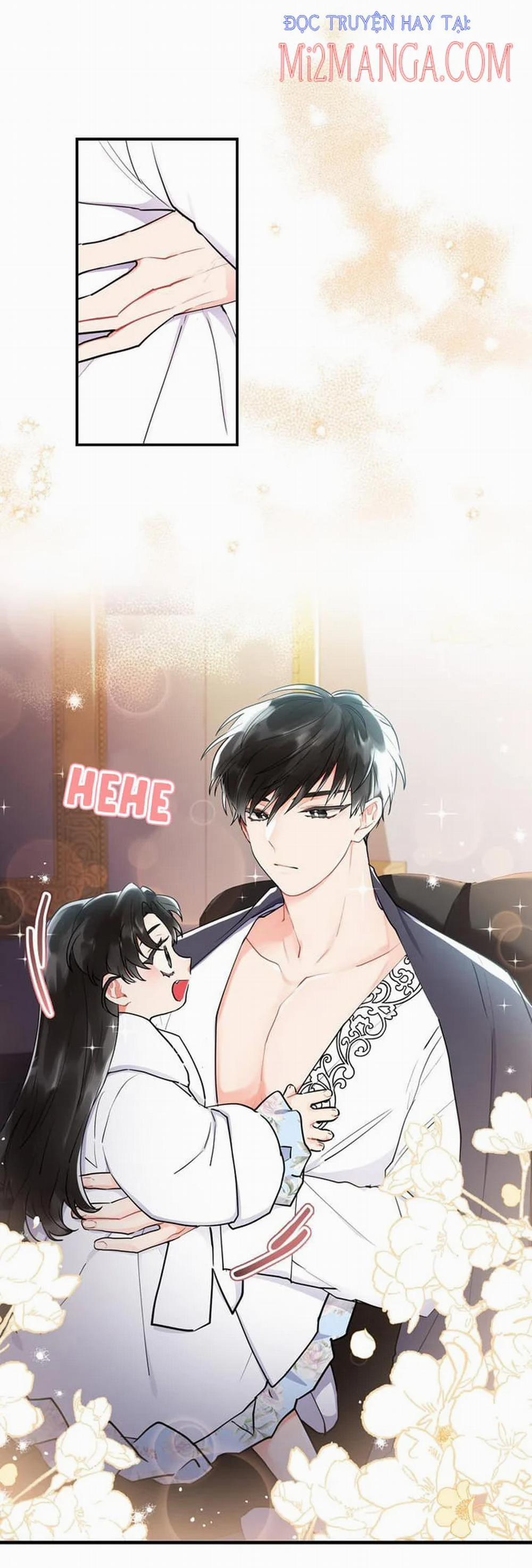 Ta Trở Thành Con Gái Nuôi Của Nam Chính 30 trang 14