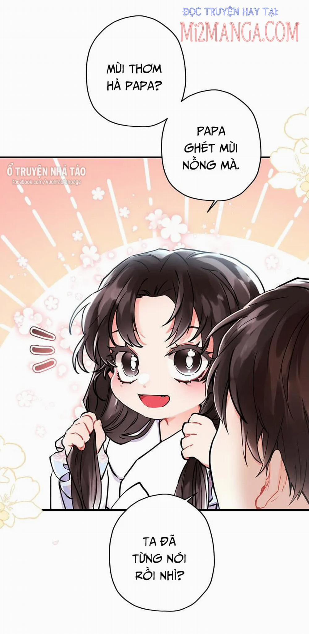 Ta Trở Thành Con Gái Nuôi Của Nam Chính 30 trang 16