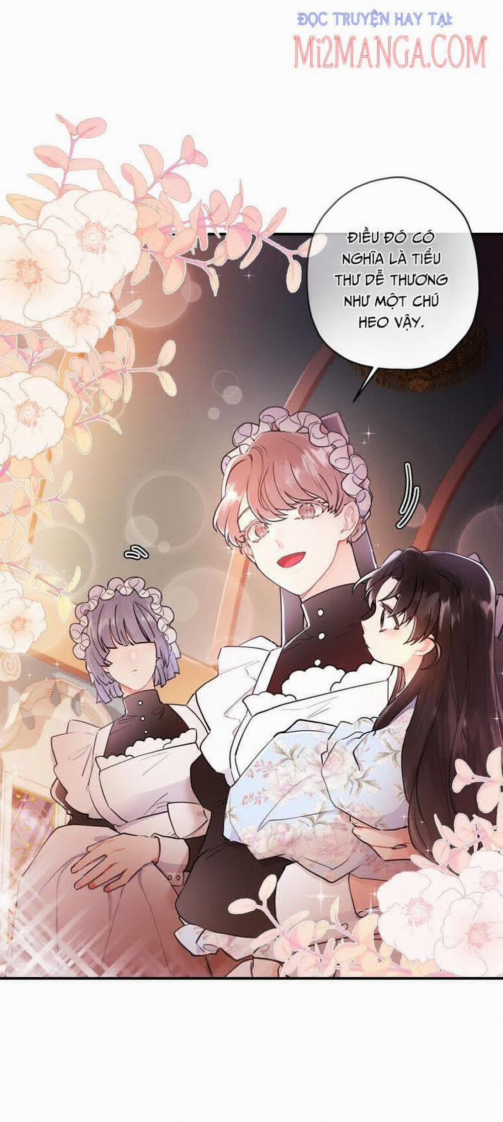 Ta Trở Thành Con Gái Nuôi Của Nam Chính 30 trang 5