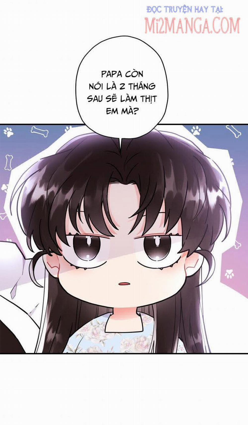 Ta Trở Thành Con Gái Nuôi Của Nam Chính 30 trang 6