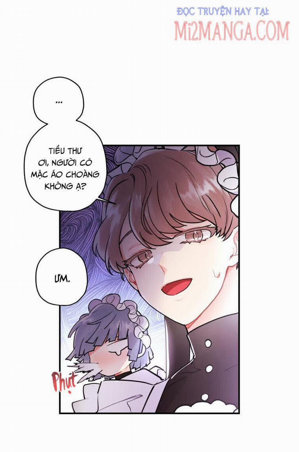 Ta Trở Thành Con Gái Nuôi Của Nam Chính 30 trang 7