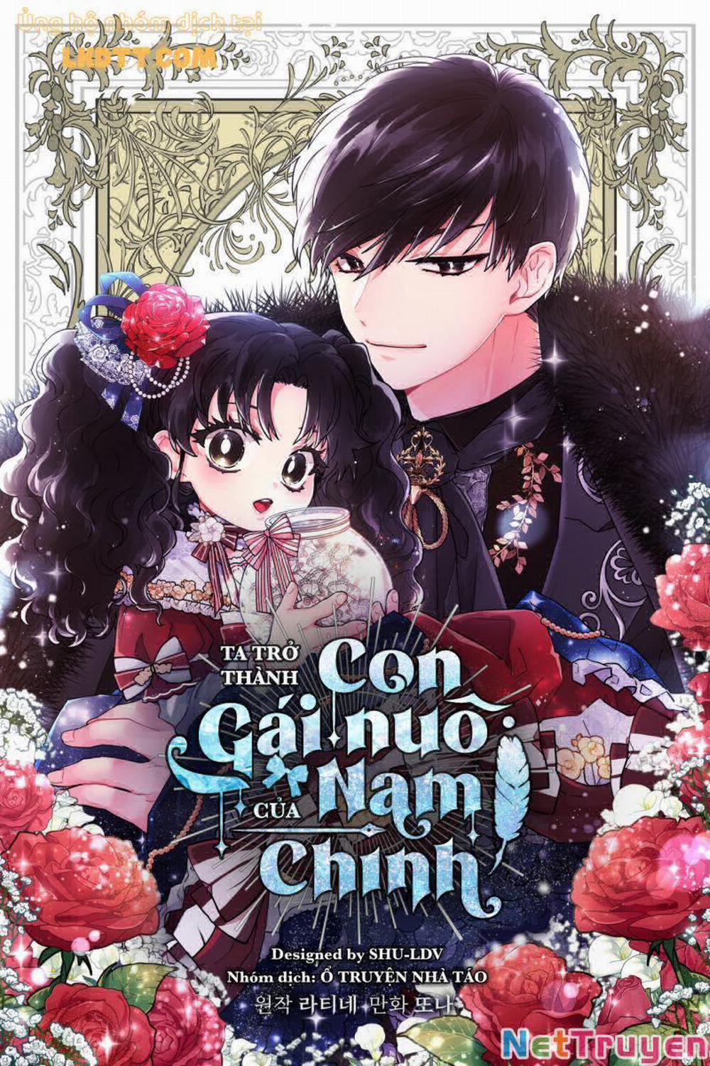 Ta Trở Thành Con Gái Nuôi Của Nam Chính 31 trang 0