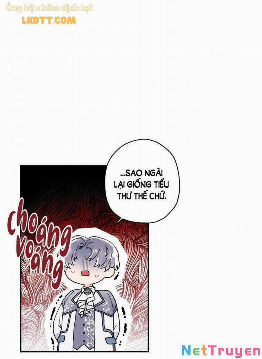 Ta Trở Thành Con Gái Nuôi Của Nam Chính 31 trang 24