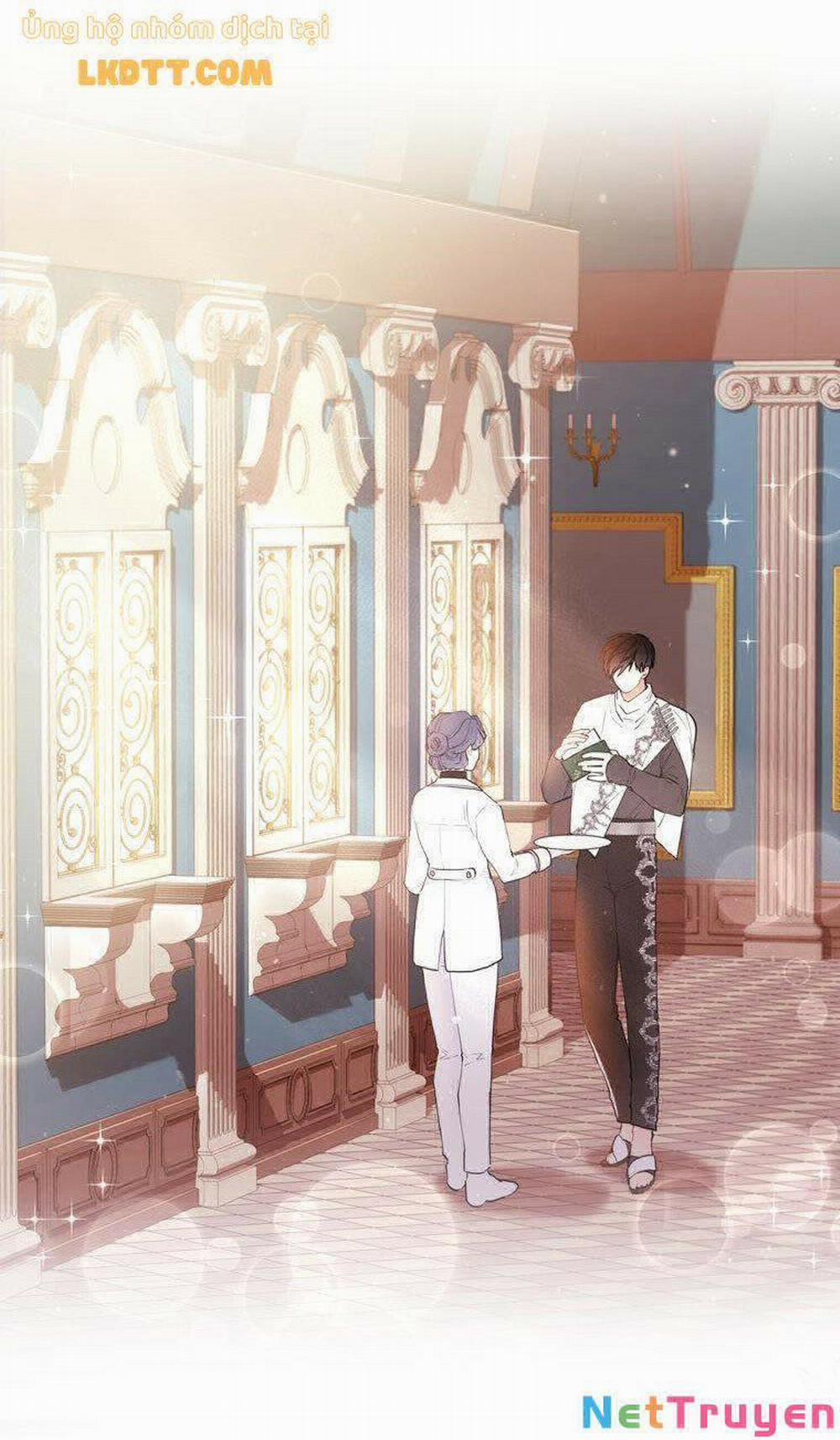 Ta Trở Thành Con Gái Nuôi Của Nam Chính 31 trang 35