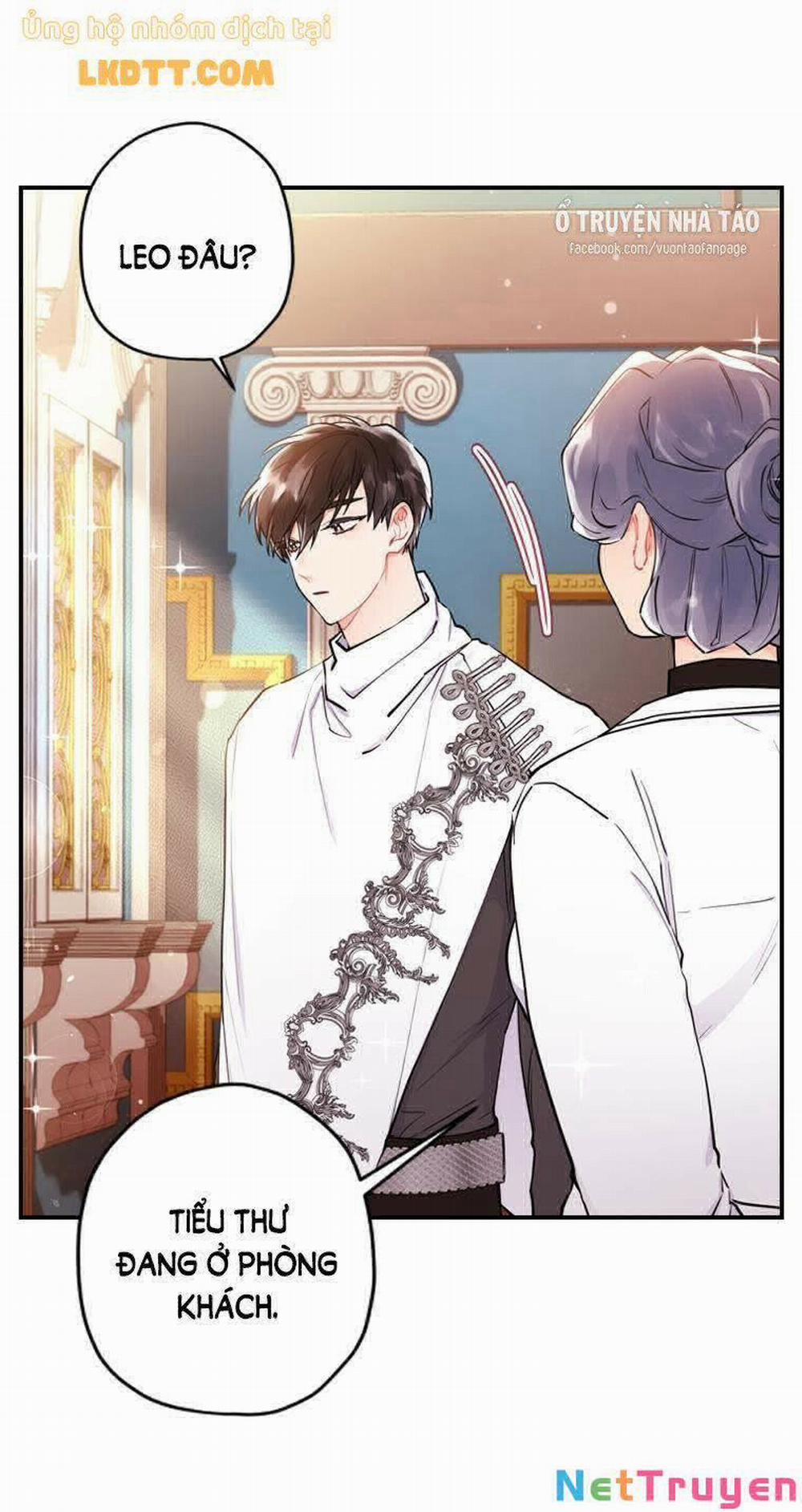 Ta Trở Thành Con Gái Nuôi Của Nam Chính 31 trang 39