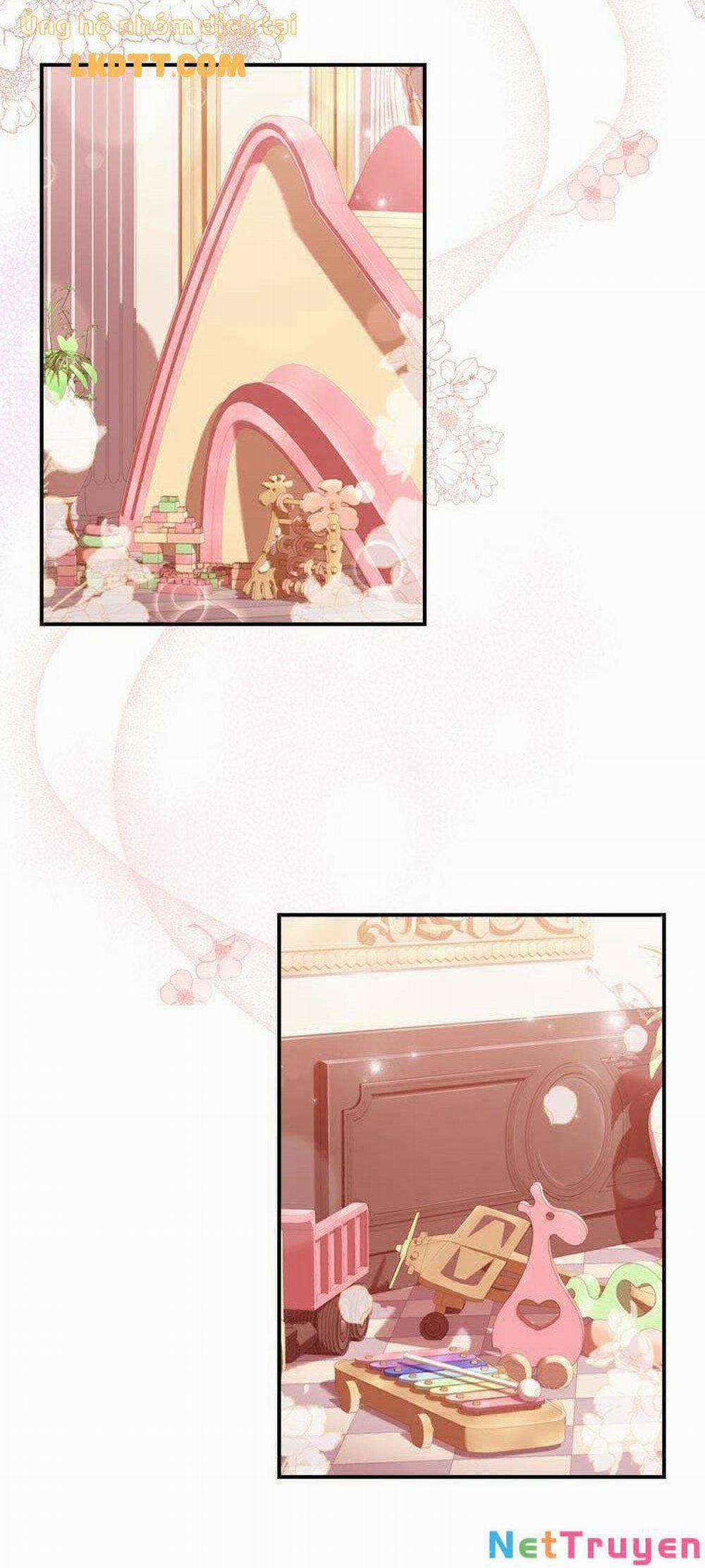 Ta Trở Thành Con Gái Nuôi Của Nam Chính 31 trang 44