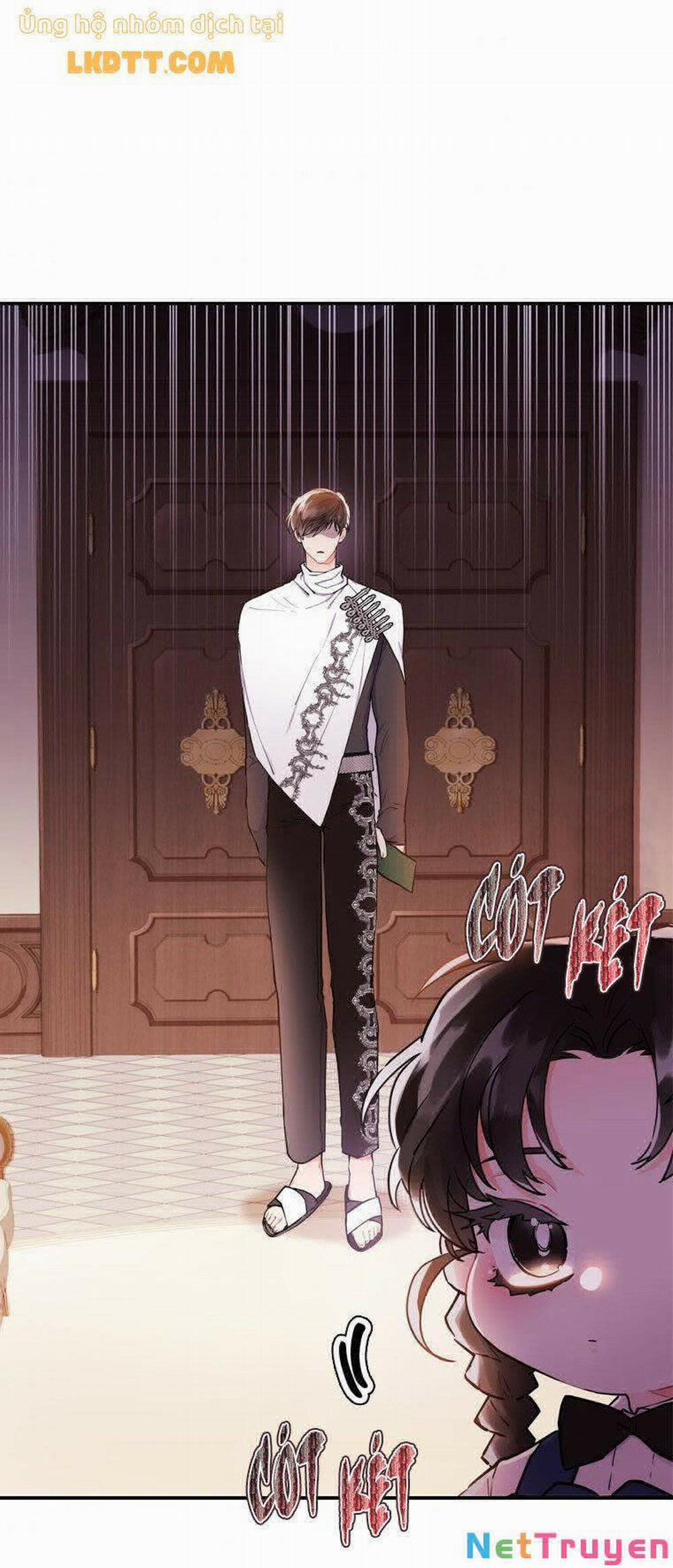 Ta Trở Thành Con Gái Nuôi Của Nam Chính 31 trang 48