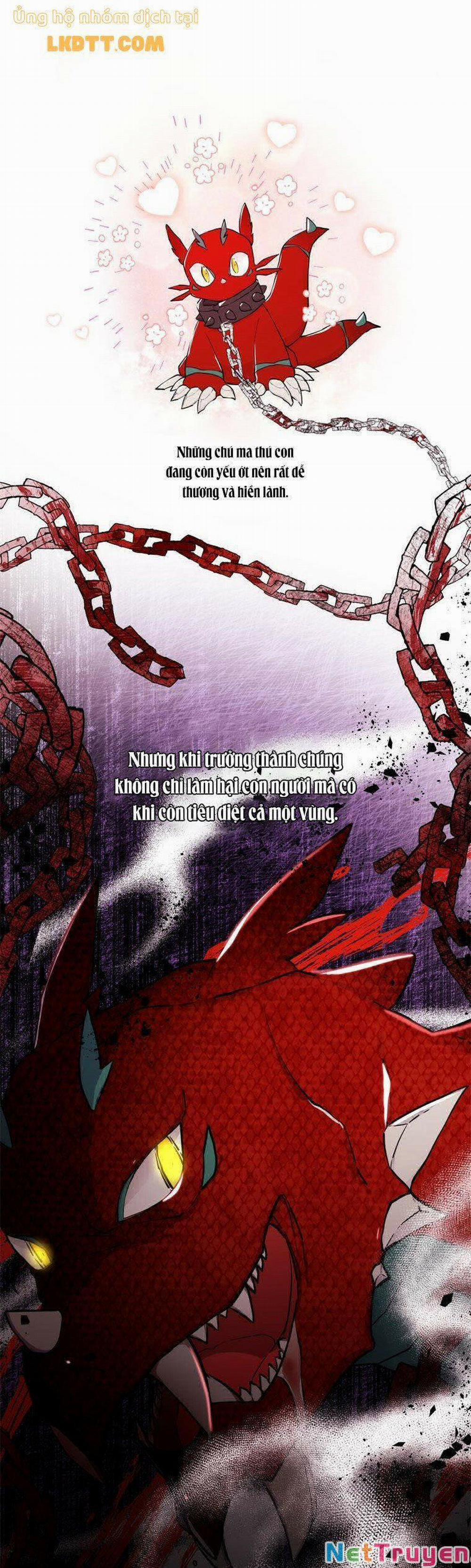 Ta Trở Thành Con Gái Nuôi Của Nam Chính 31 trang 8