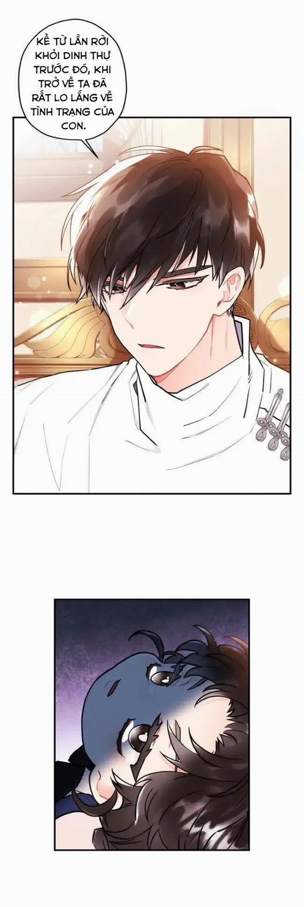 Ta Trở Thành Con Gái Nuôi Của Nam Chính 32 trang 14