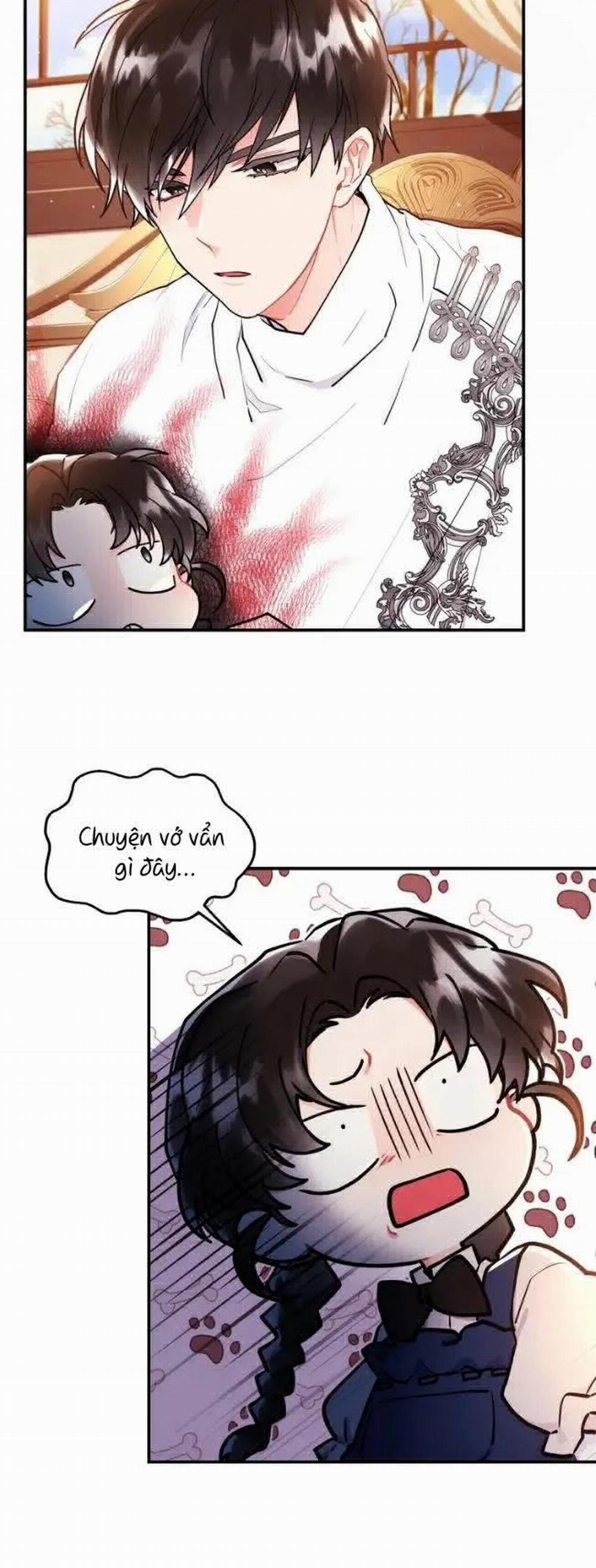 Ta Trở Thành Con Gái Nuôi Của Nam Chính 32 trang 16