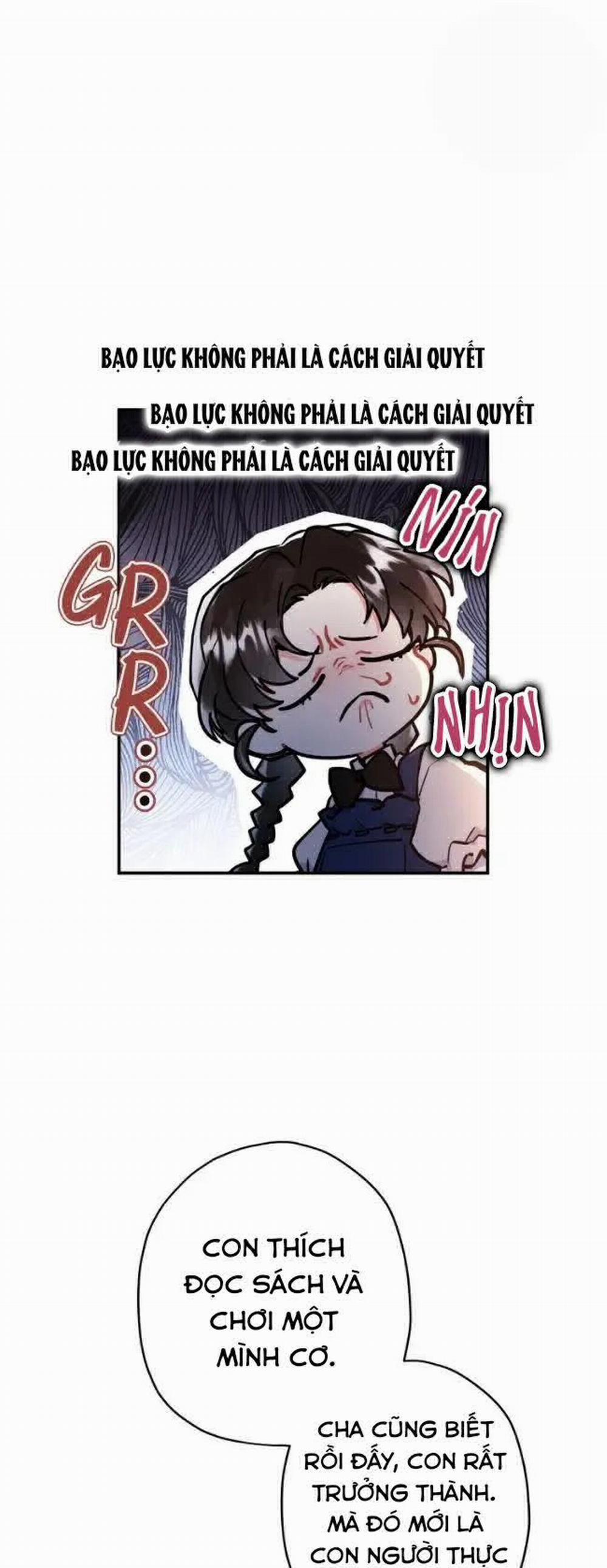 Ta Trở Thành Con Gái Nuôi Của Nam Chính 32 trang 17