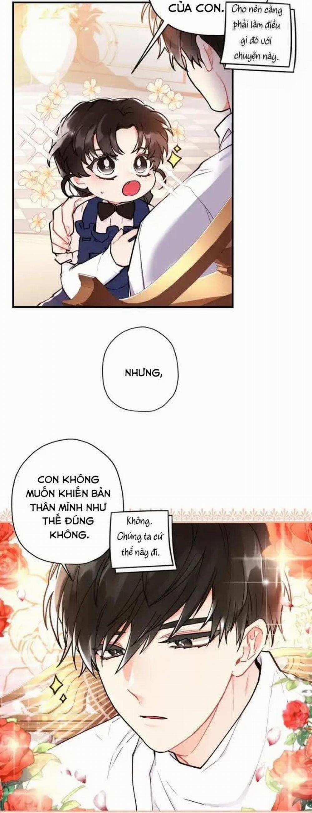 Ta Trở Thành Con Gái Nuôi Của Nam Chính 32 trang 18