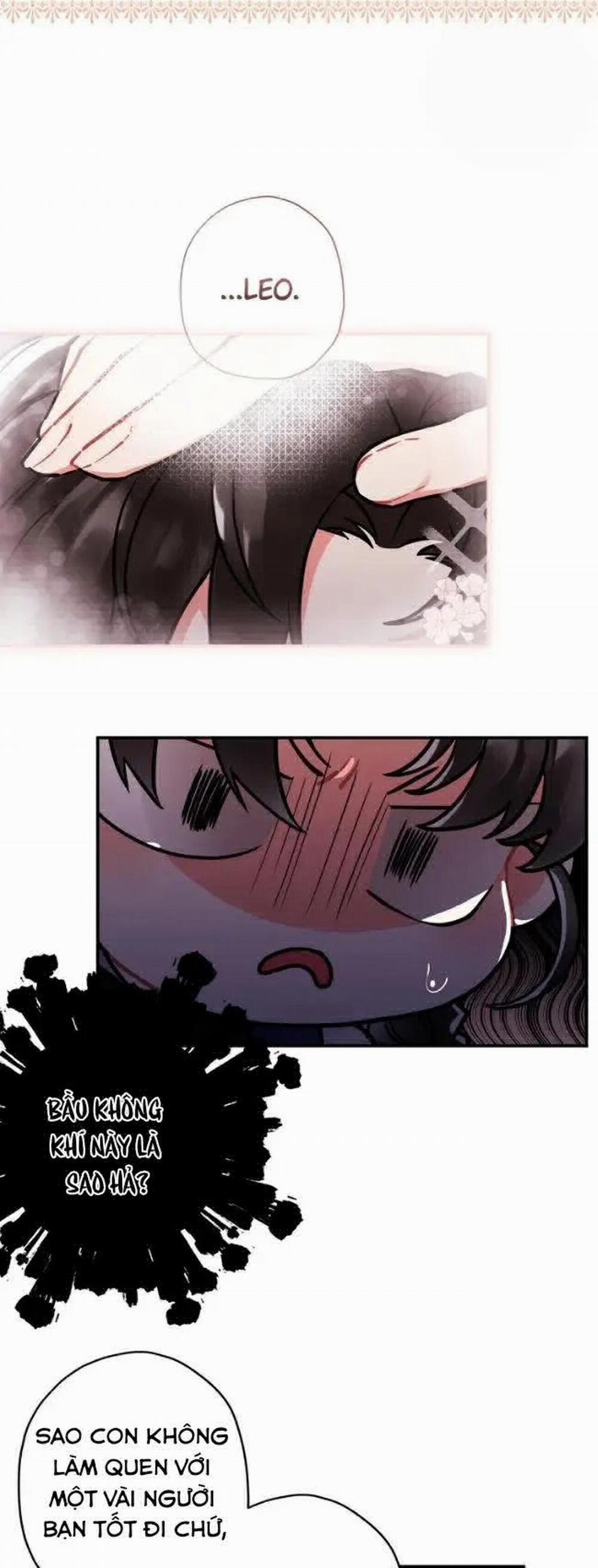 Ta Trở Thành Con Gái Nuôi Của Nam Chính 32 trang 19