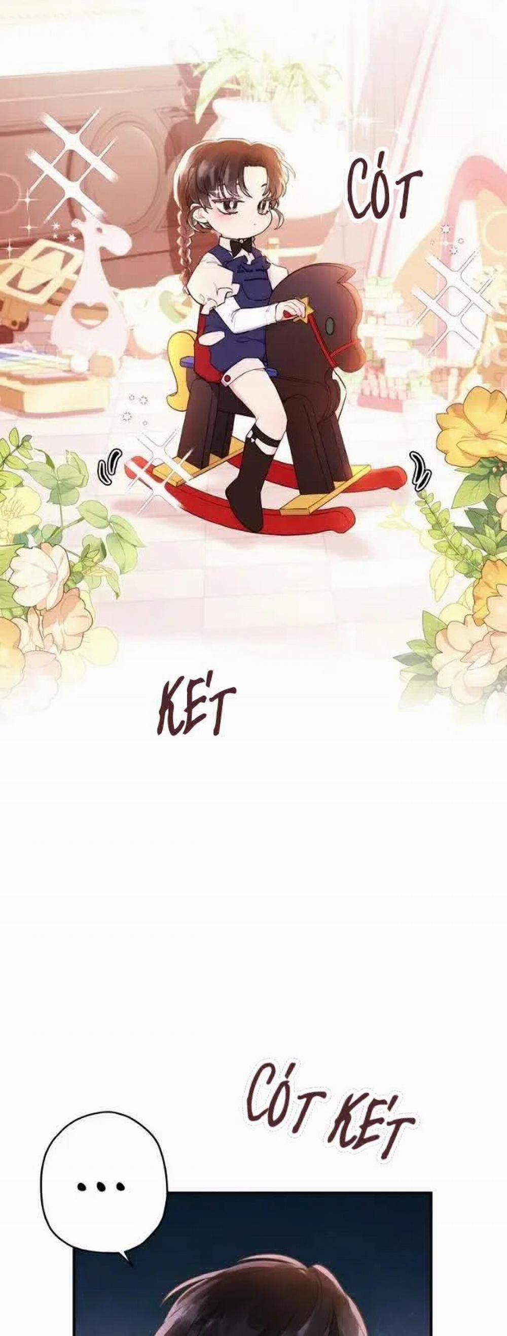 Ta Trở Thành Con Gái Nuôi Của Nam Chính 32 trang 2