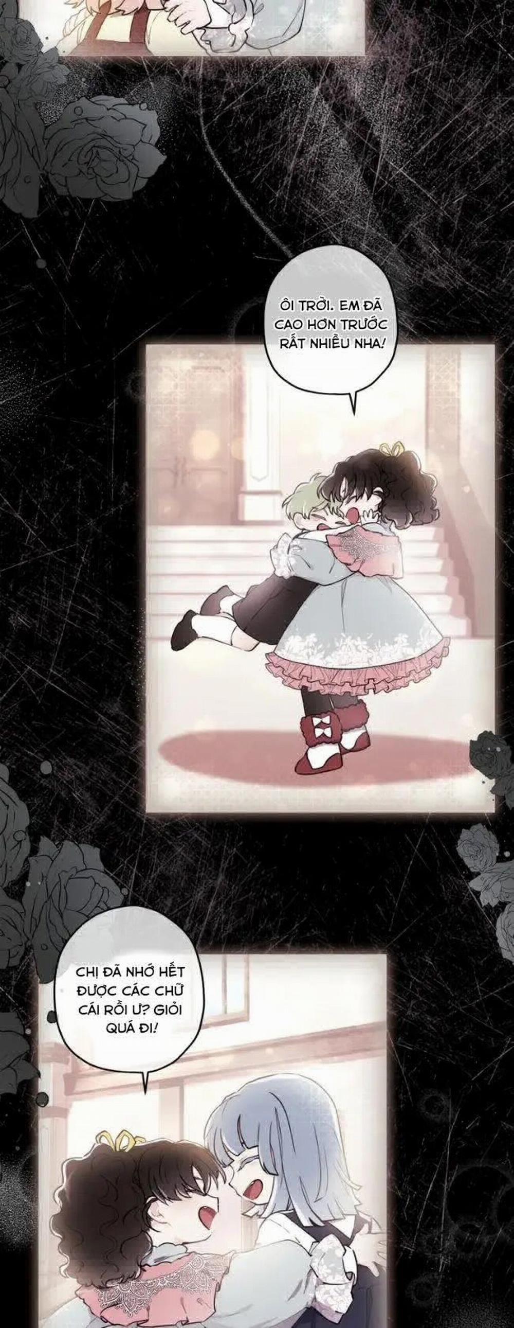 Ta Trở Thành Con Gái Nuôi Của Nam Chính 32 trang 21