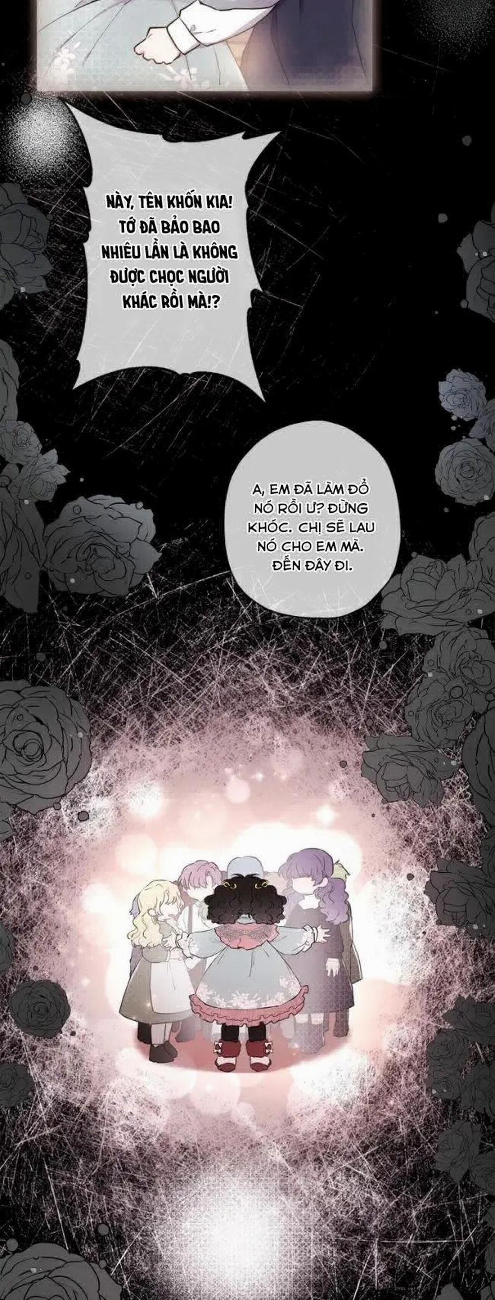 Ta Trở Thành Con Gái Nuôi Của Nam Chính 32 trang 22