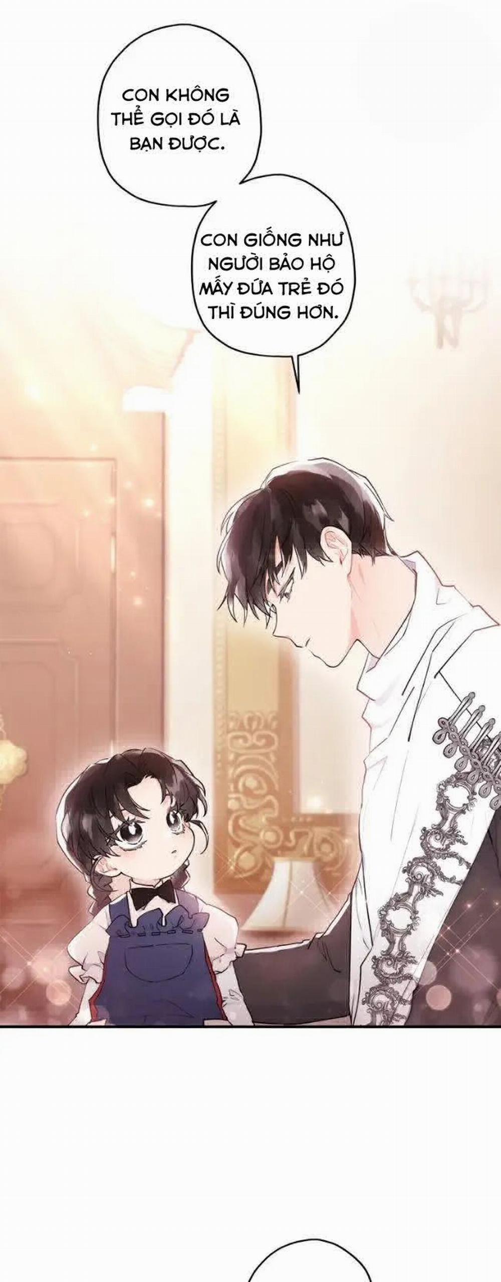 Ta Trở Thành Con Gái Nuôi Của Nam Chính 32 trang 25