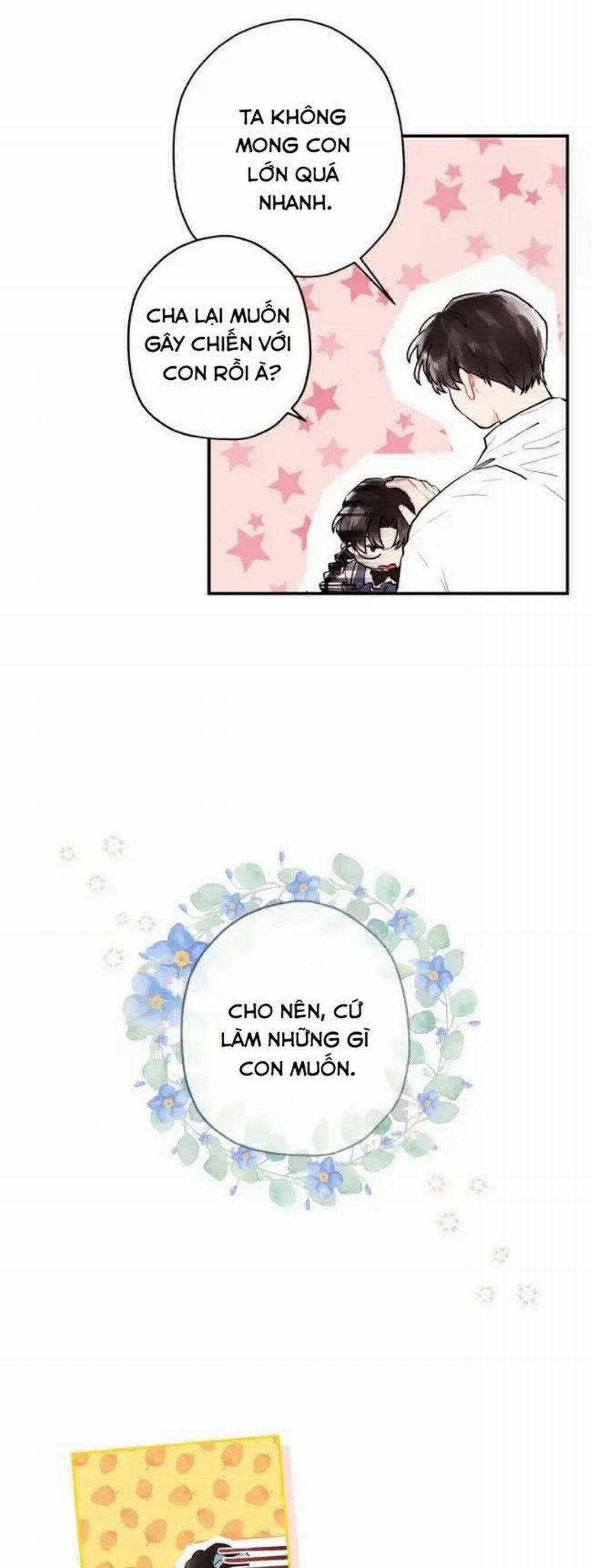 Ta Trở Thành Con Gái Nuôi Của Nam Chính 32 trang 28
