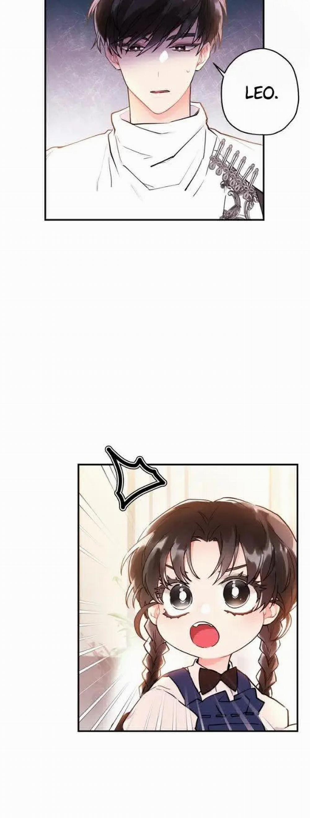 Ta Trở Thành Con Gái Nuôi Của Nam Chính 32 trang 3