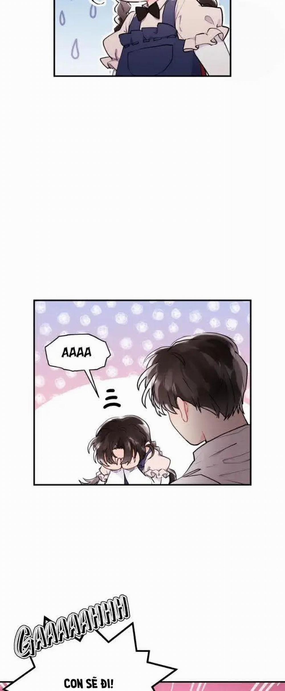 Ta Trở Thành Con Gái Nuôi Của Nam Chính 32 trang 31