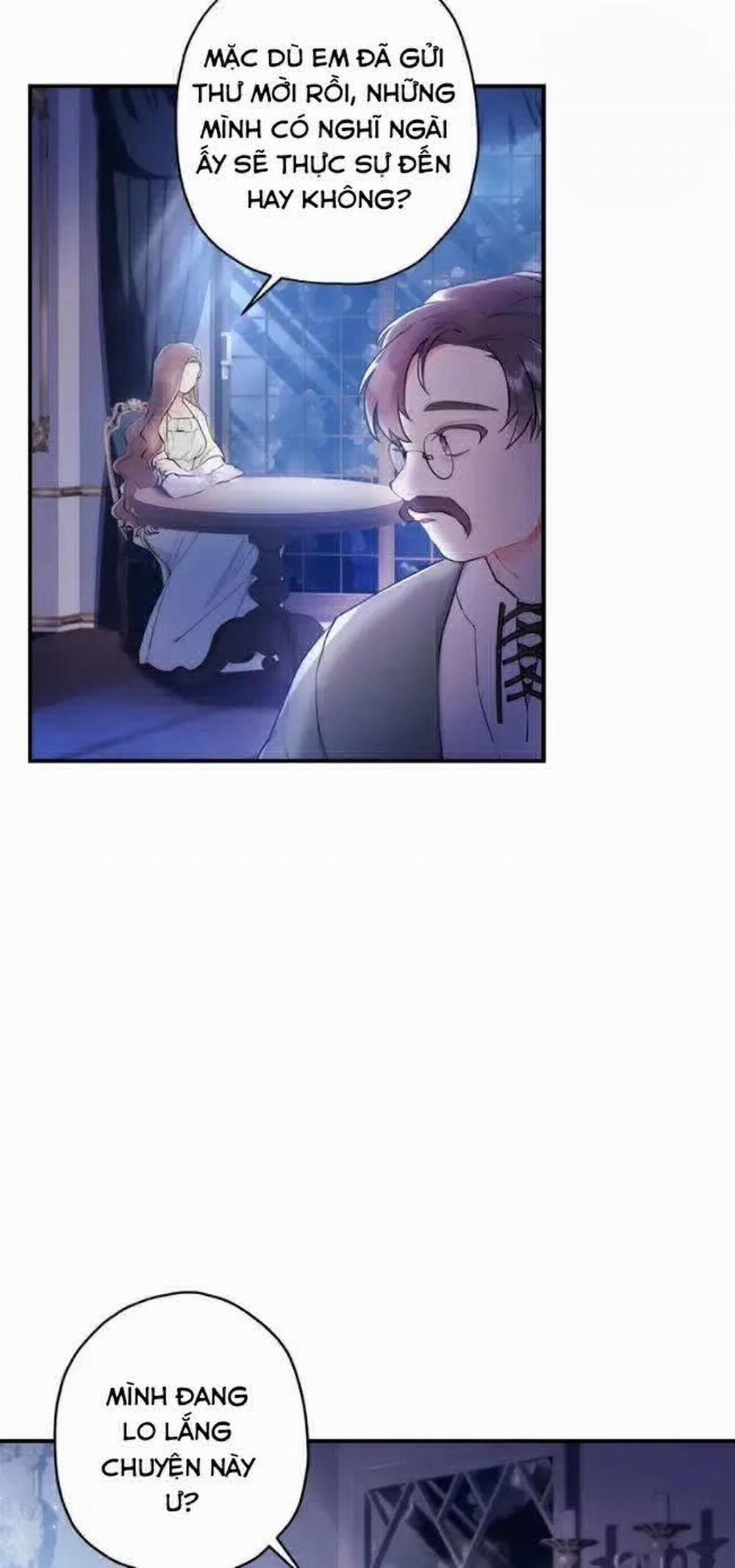 Ta Trở Thành Con Gái Nuôi Của Nam Chính 32 trang 35