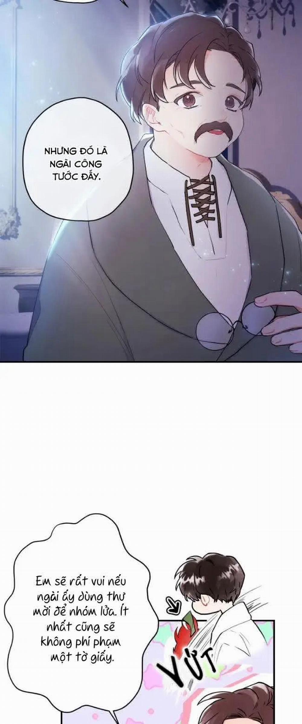 Ta Trở Thành Con Gái Nuôi Của Nam Chính 32 trang 36