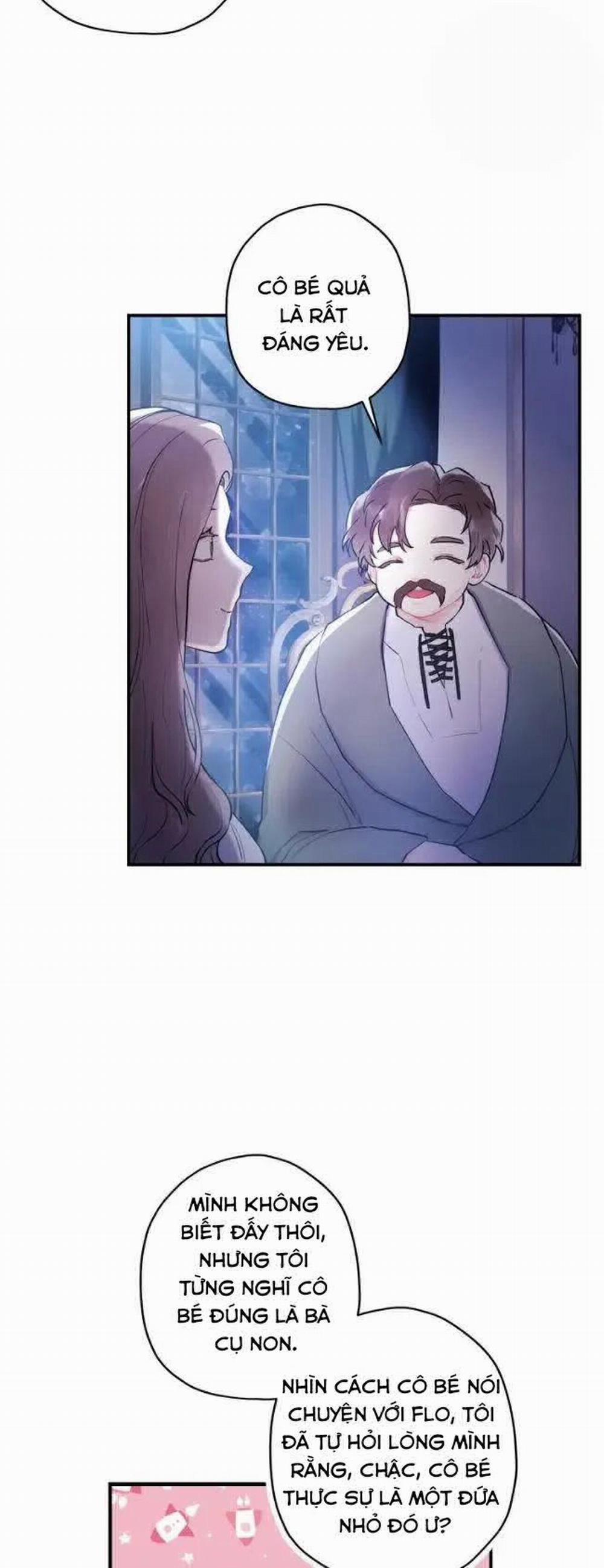 Ta Trở Thành Con Gái Nuôi Của Nam Chính 32 trang 38