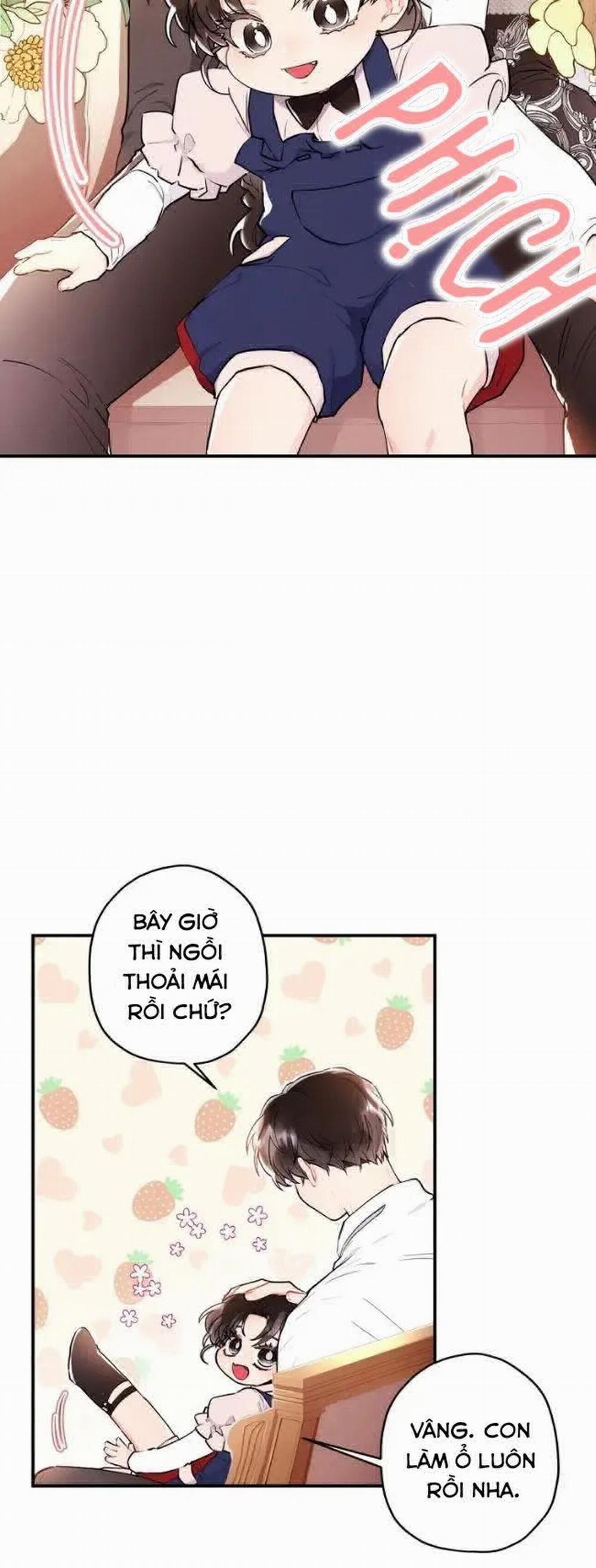 Ta Trở Thành Con Gái Nuôi Của Nam Chính 32 trang 9