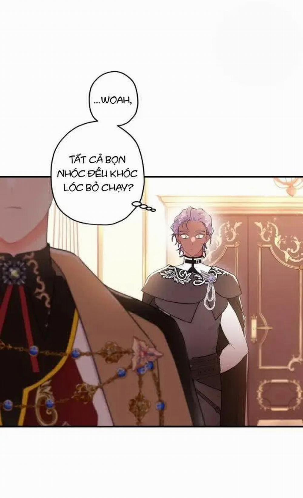 Ta Trở Thành Con Gái Nuôi Của Nam Chính 33 trang 10