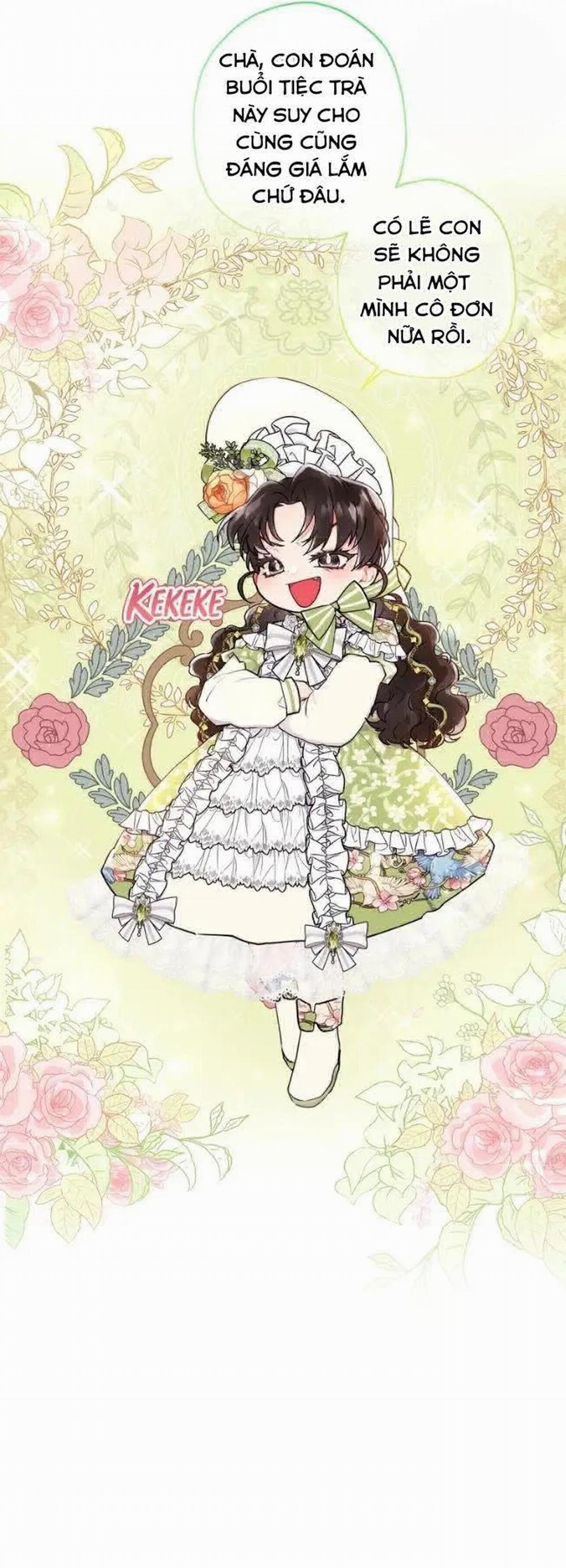 Ta Trở Thành Con Gái Nuôi Của Nam Chính 33 trang 13