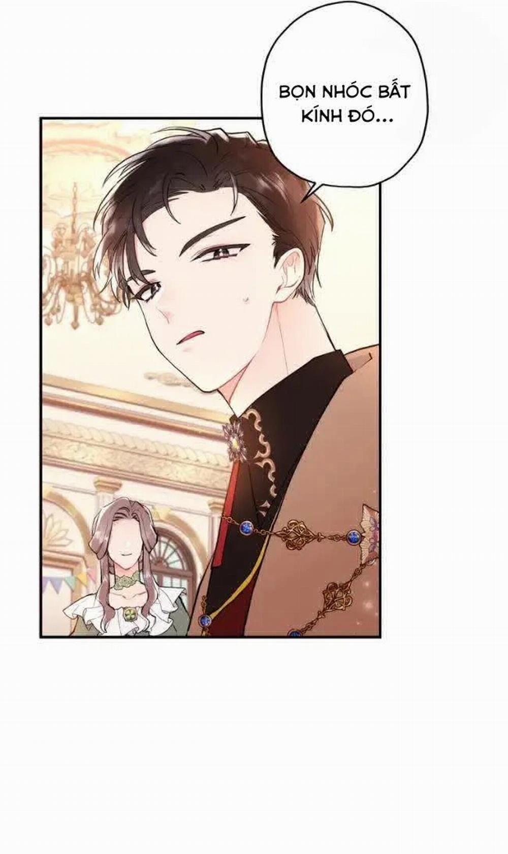 Ta Trở Thành Con Gái Nuôi Của Nam Chính 33 trang 14