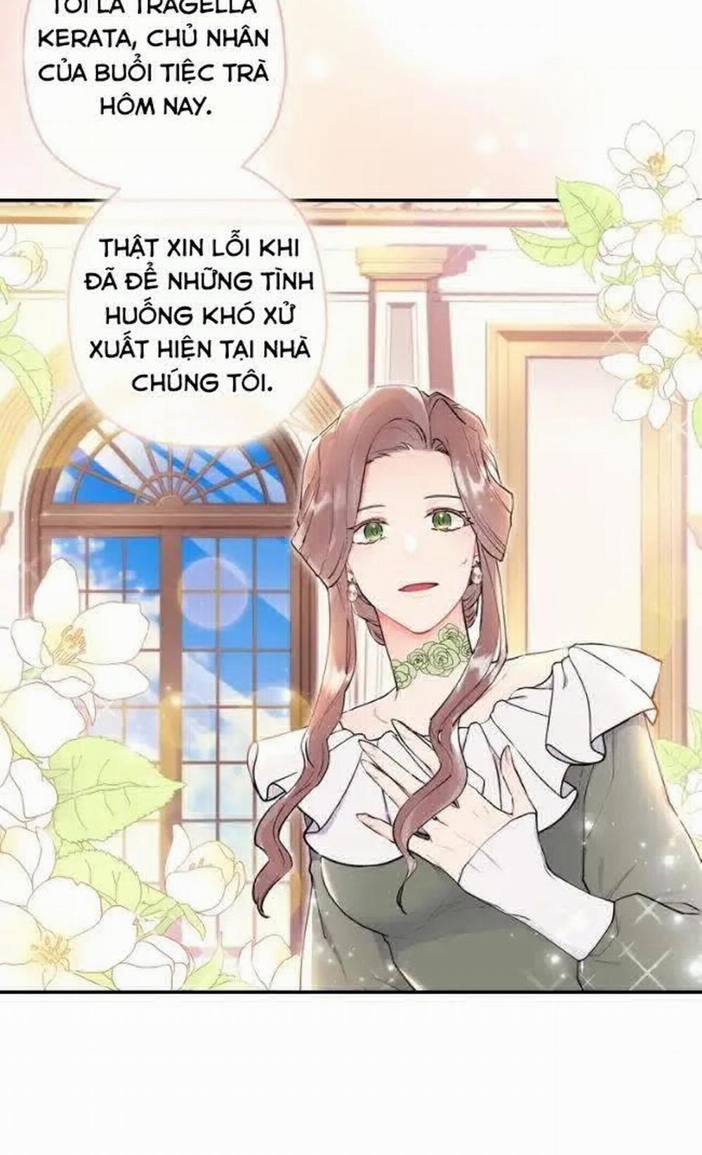 Ta Trở Thành Con Gái Nuôi Của Nam Chính 33 trang 16