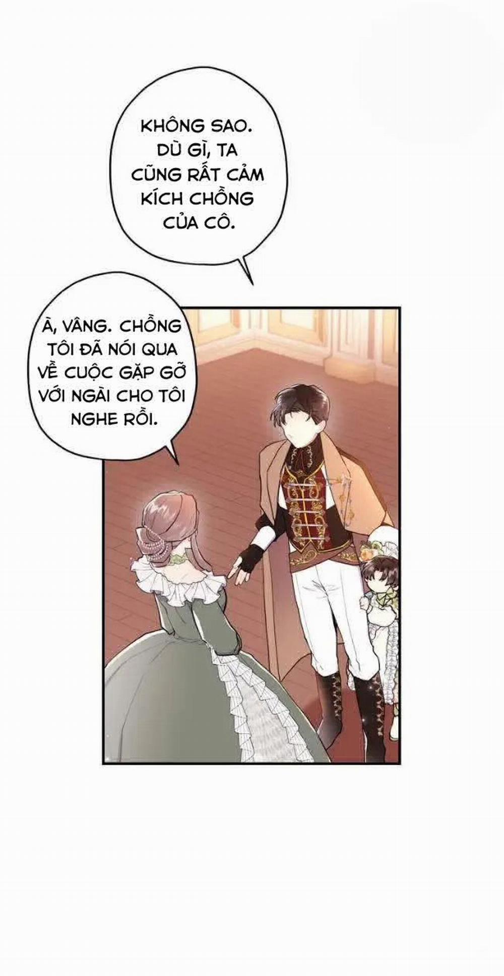 Ta Trở Thành Con Gái Nuôi Của Nam Chính 33 trang 17