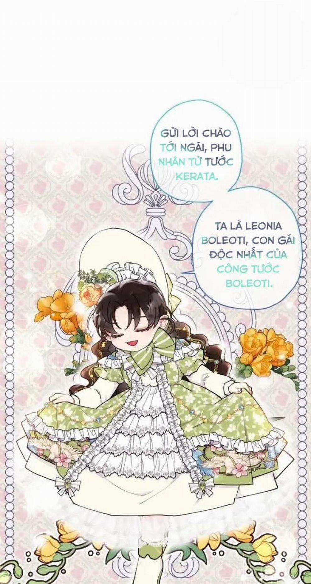 Ta Trở Thành Con Gái Nuôi Của Nam Chính 33 trang 20