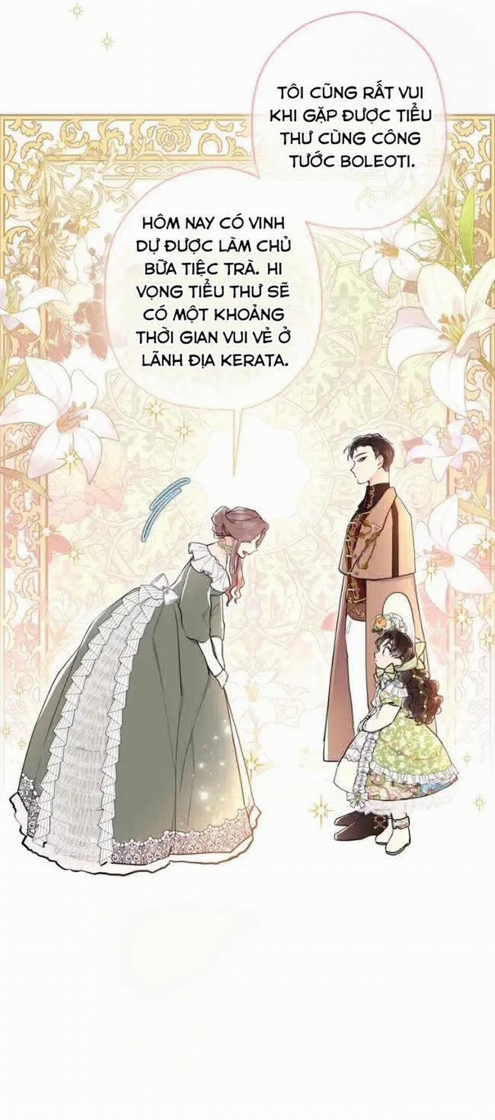 Ta Trở Thành Con Gái Nuôi Của Nam Chính 33 trang 23