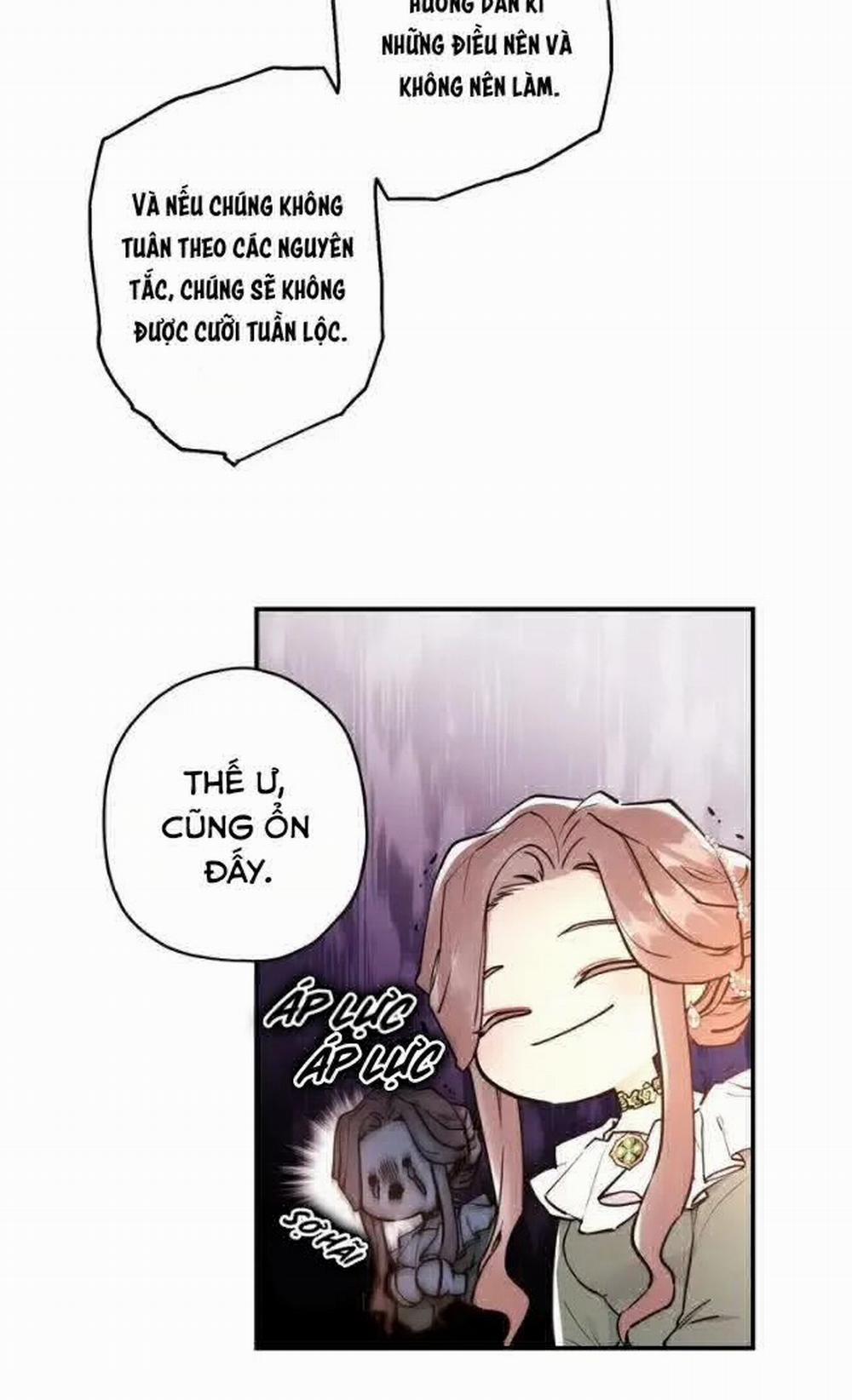 Ta Trở Thành Con Gái Nuôi Của Nam Chính 33 trang 29