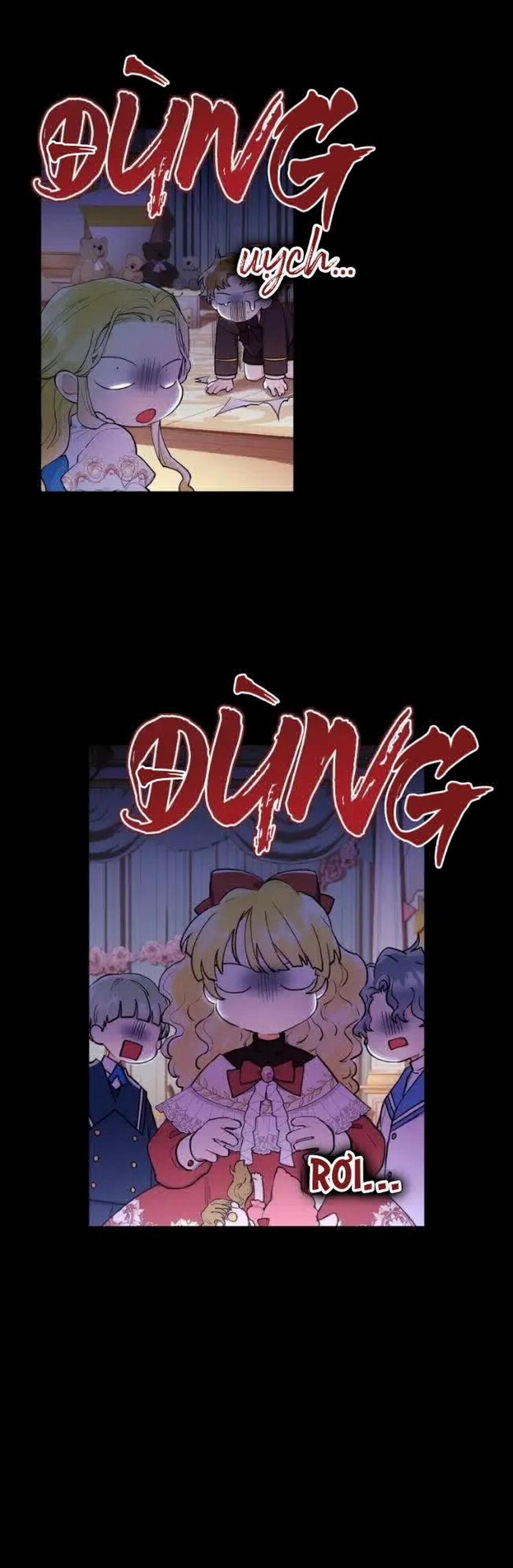 Ta Trở Thành Con Gái Nuôi Của Nam Chính 33 trang 3