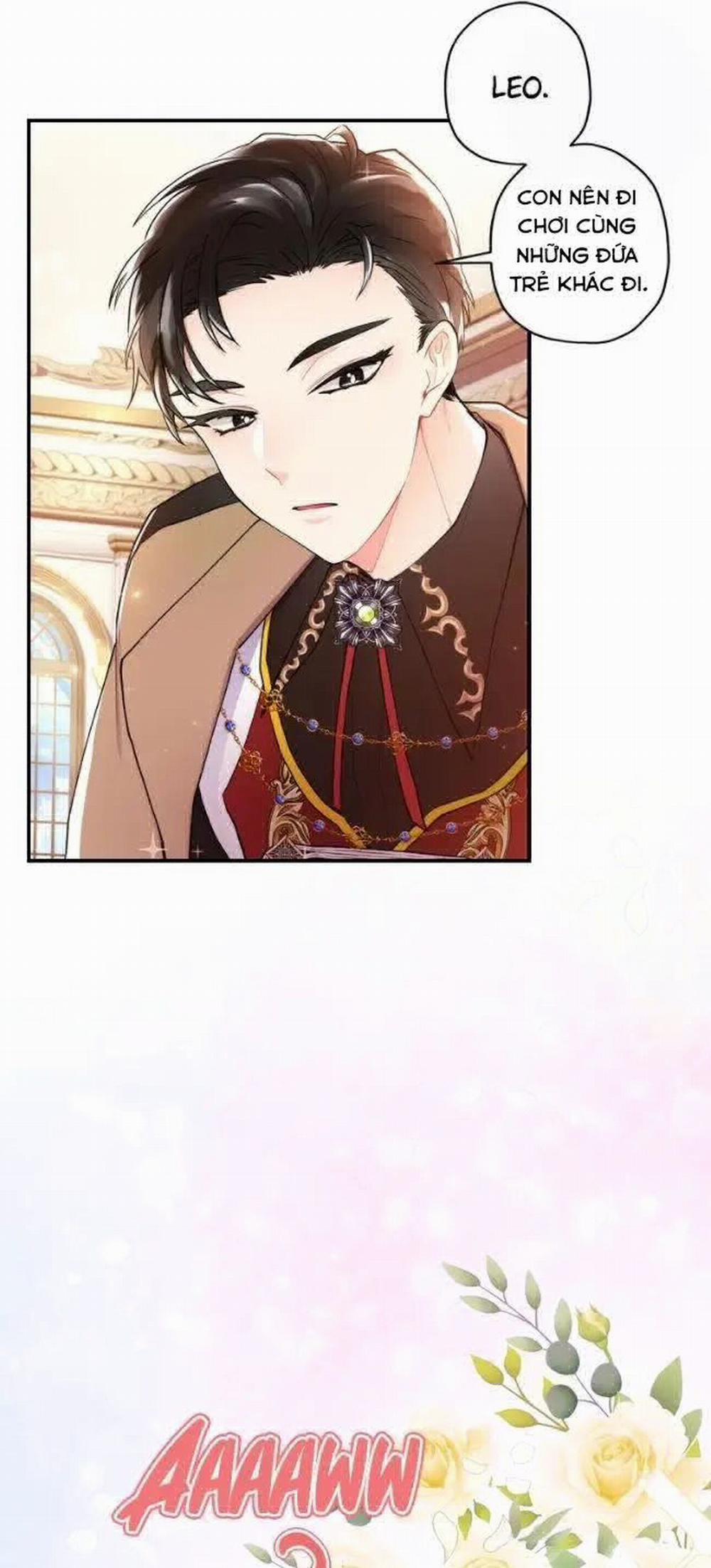 Ta Trở Thành Con Gái Nuôi Của Nam Chính 33 trang 31