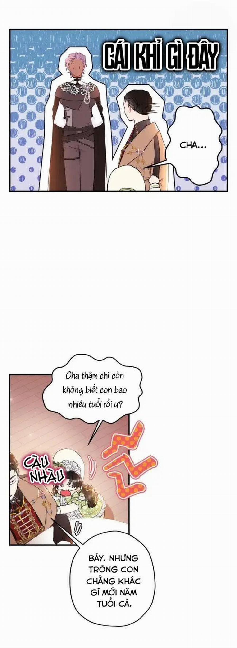 Ta Trở Thành Con Gái Nuôi Của Nam Chính 33 trang 33