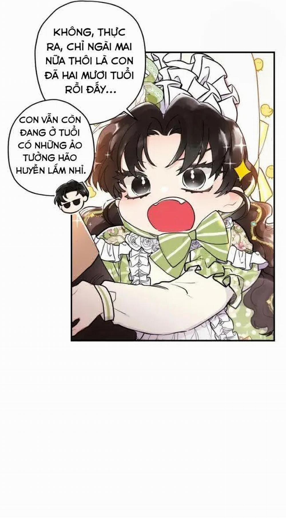 Ta Trở Thành Con Gái Nuôi Của Nam Chính 33 trang 34