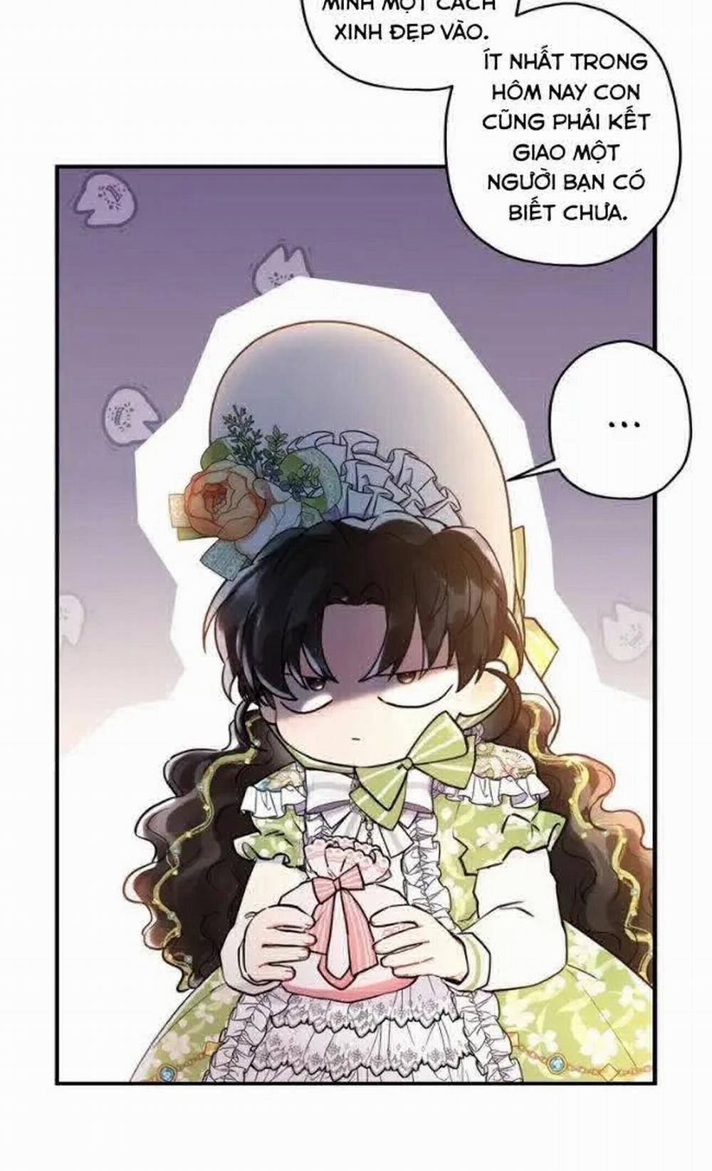 Ta Trở Thành Con Gái Nuôi Của Nam Chính 33 trang 37