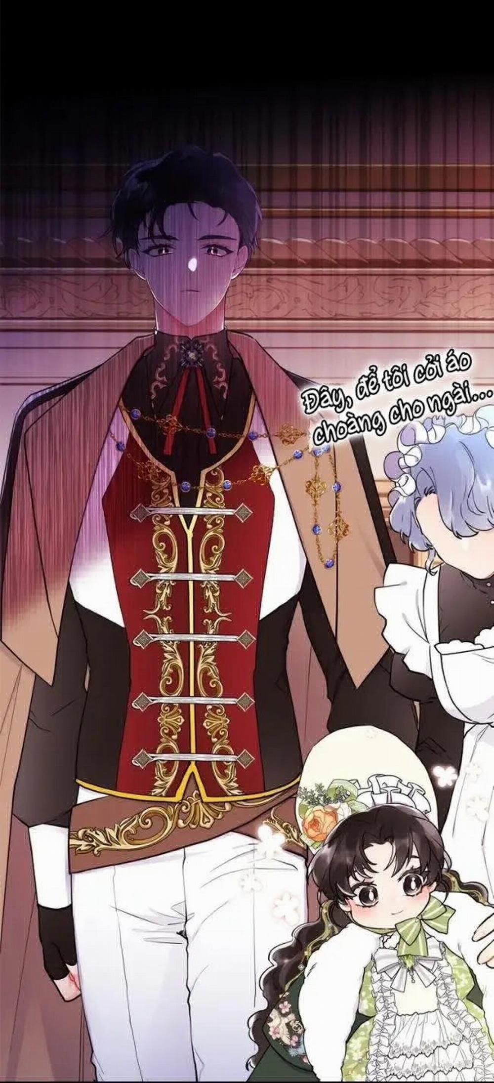 Ta Trở Thành Con Gái Nuôi Của Nam Chính 33 trang 5